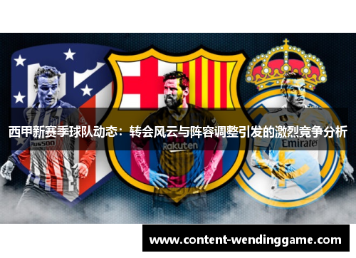 西甲新赛季球队动态：转会风云与阵容调整引发的激烈竞争分析